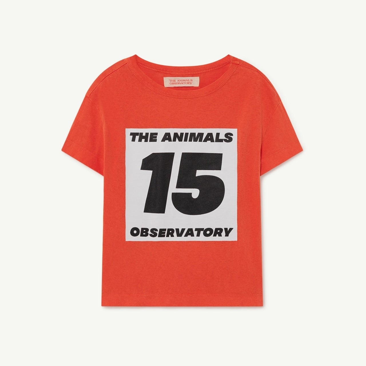 The Animals Observatory／TAO Tシャツ