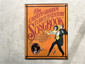 【VA474】Turn of the Century Songbook /visual book