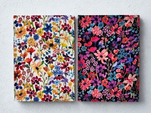 【2026ダイアリー】Diary LIBERTY（ダイアリー リバティ）garden night（ガーデン ナイト）