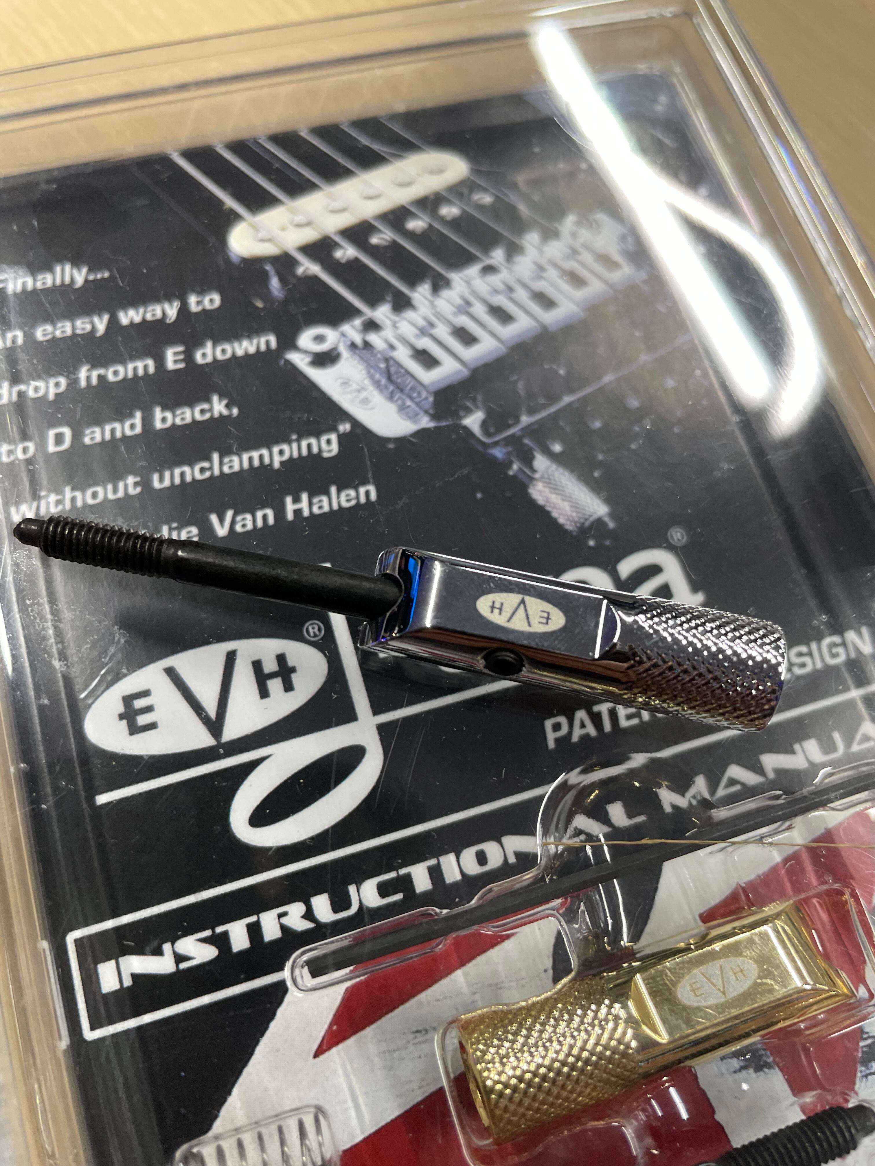 EVH d-tuna.〔for floydrose〕 | LEG MUSIC PRO.