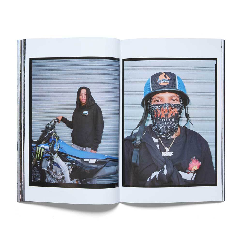 LIVING PROOF MAGAZINE '12 O'CLOCK' BOOK | SO SHOP & HOSTEL NAKAMEGURO