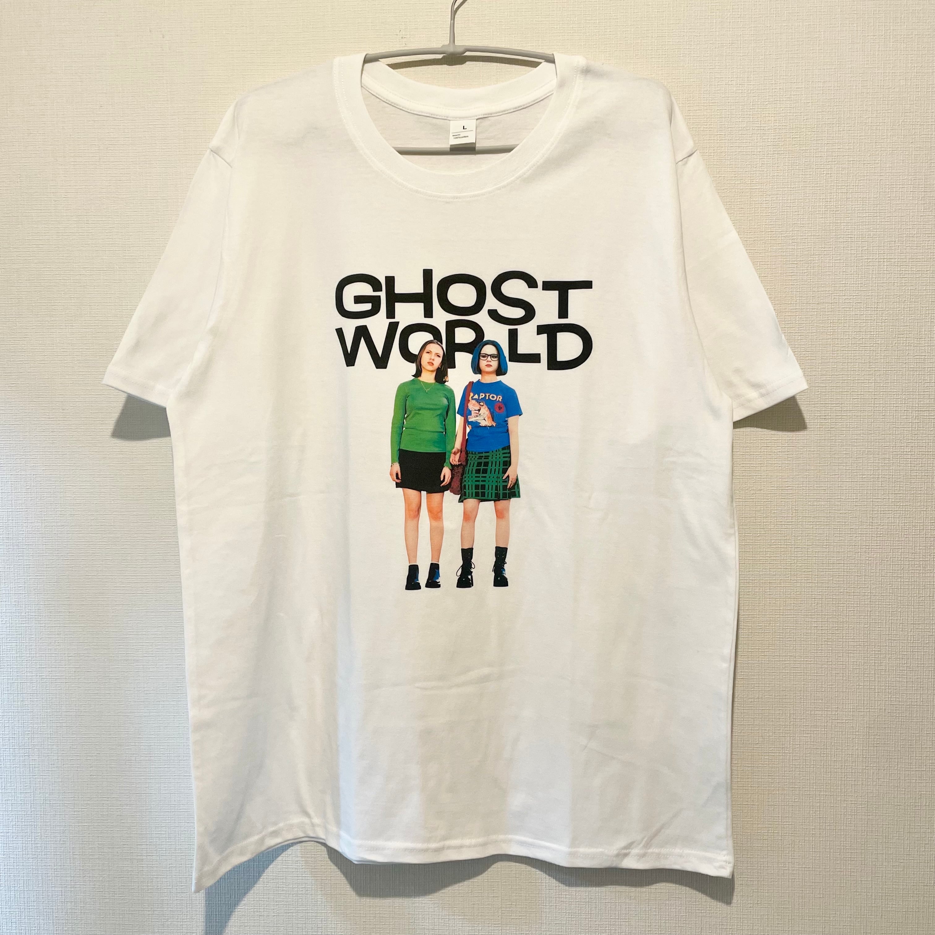 GHOST WORLD | BF MERCH'S