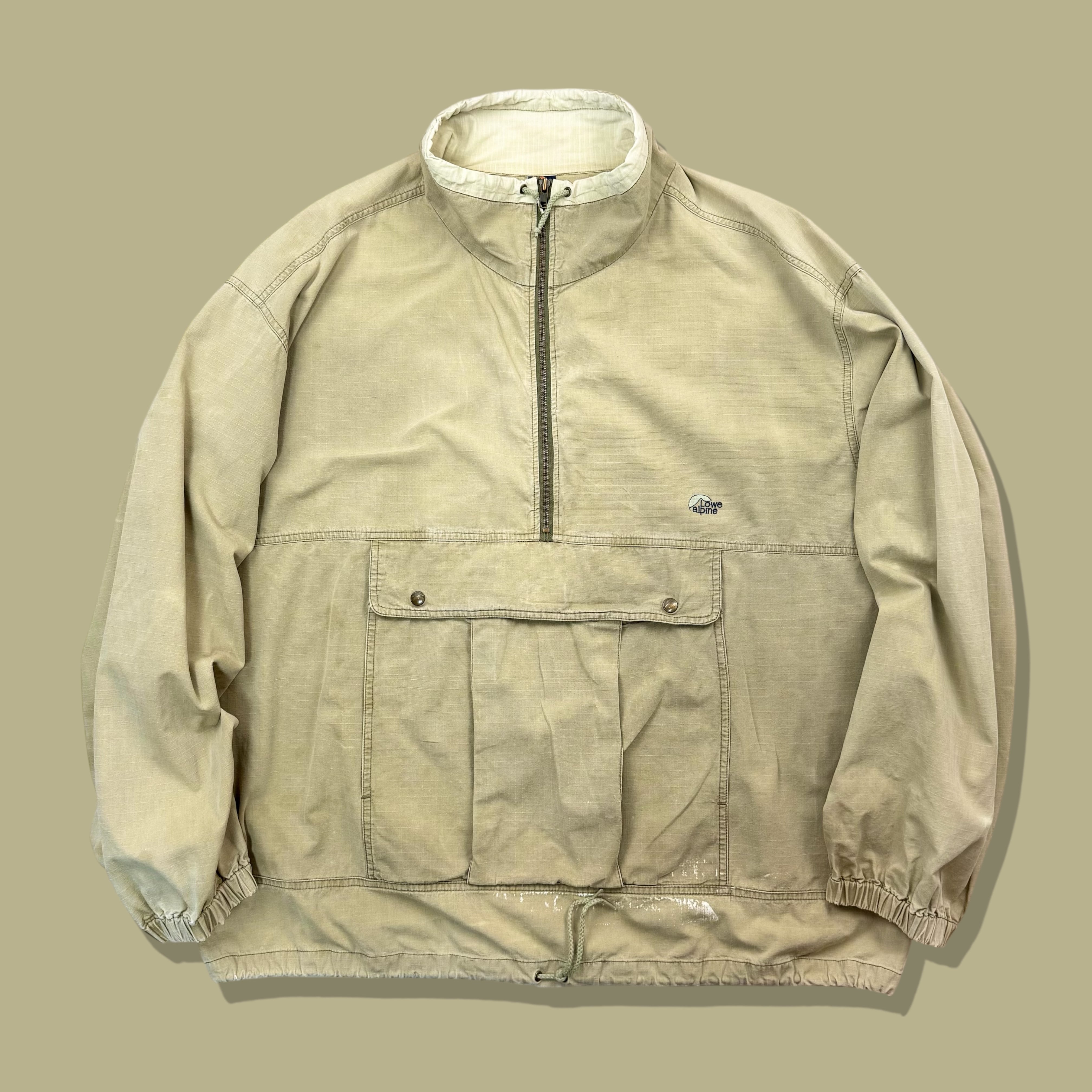 90s MOONSTONE Full-Zip Nylon Jacket | MARKET 90s MOONSTONE Full-Zip Nylon Jacket | MARKET