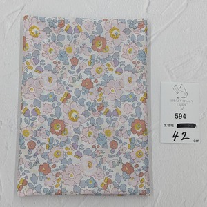 《594》◆輸入 リバティ LIBERTY タナローン カットクロス ハギレ