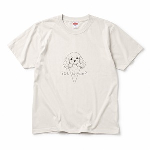 Cavalier ice cream? tee