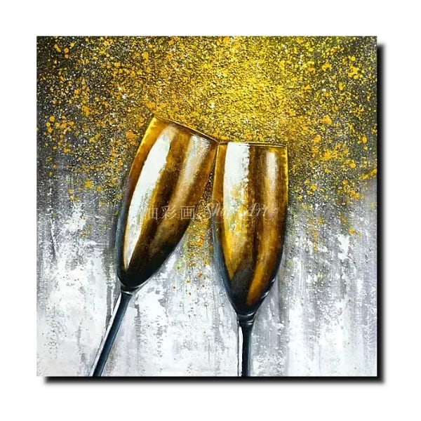 wine 暖かい 油彩画 white time wine 暖かい 油彩画 white time