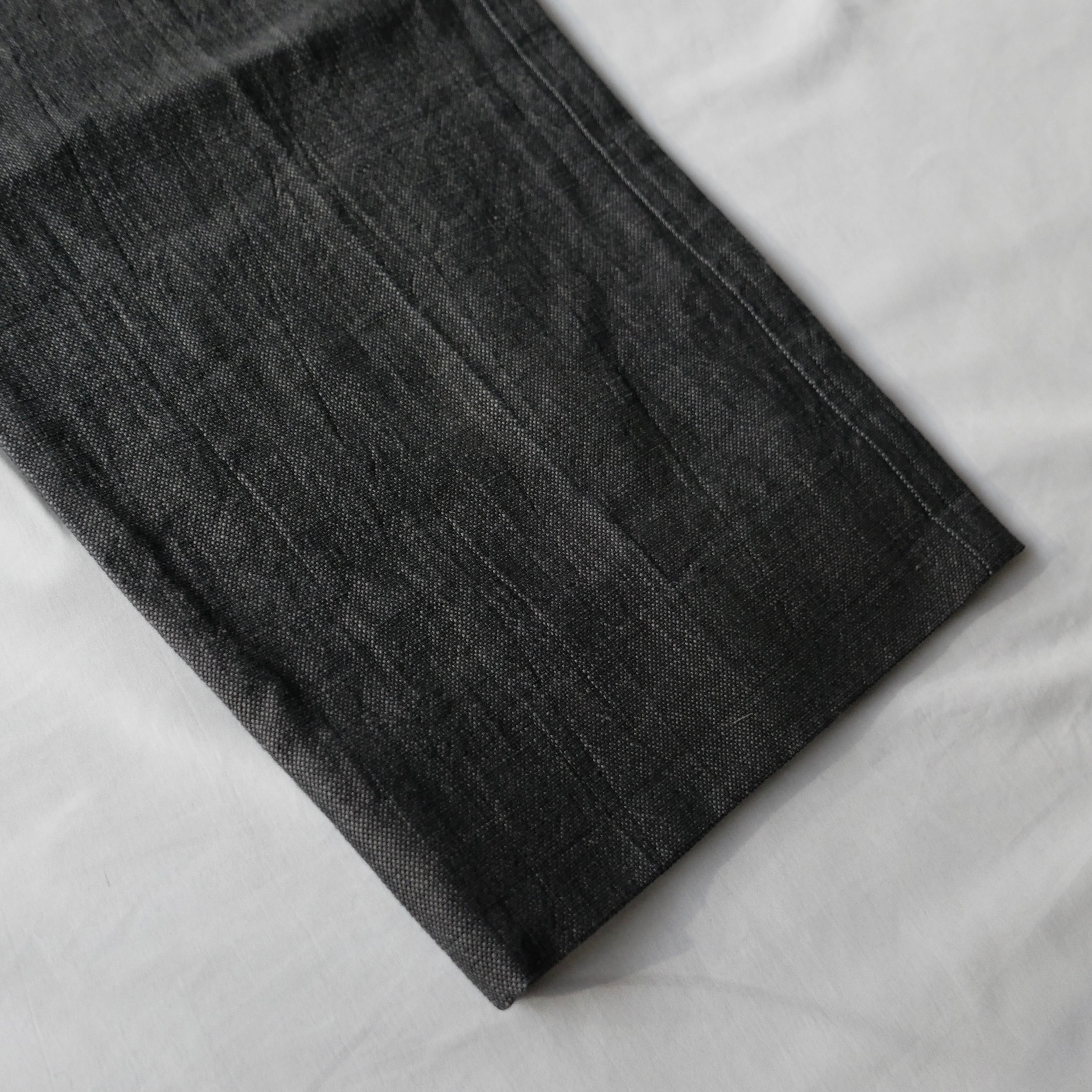 90s COMME des GARCONS HOMME 田中オム COTTON PANTS | safarionline