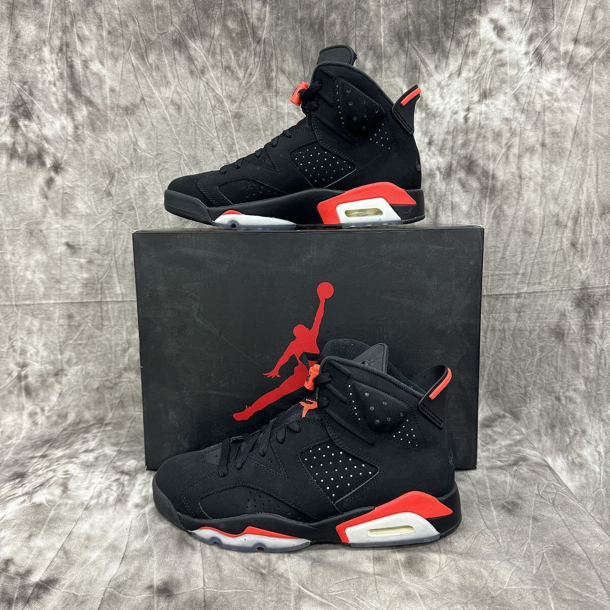 air jordan6 インフラレッド オリジナル　シューレースストッパー air jordan6 インフラレッド オリジナル シューレースストッパー NIKE