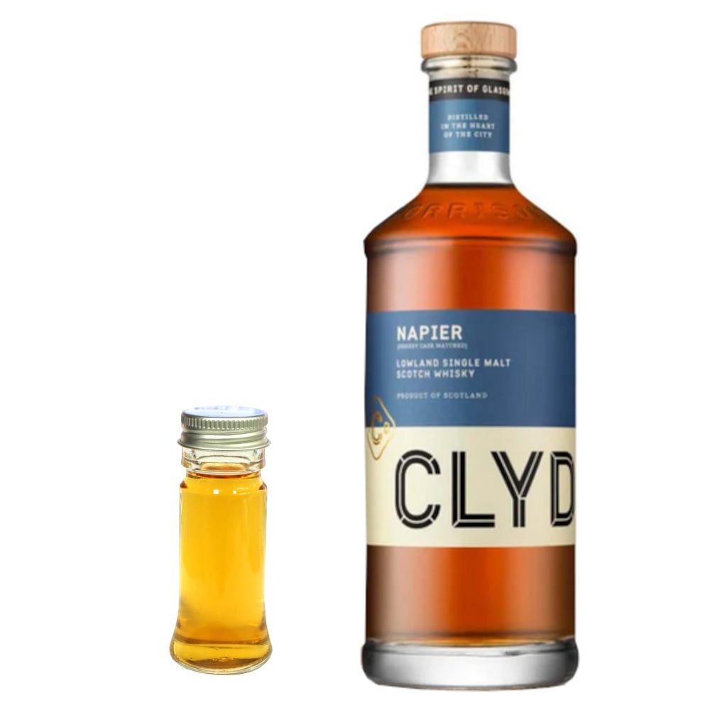 量り売り】グレンドロナック カスクストレングス バッチ10 58.6度 30ml