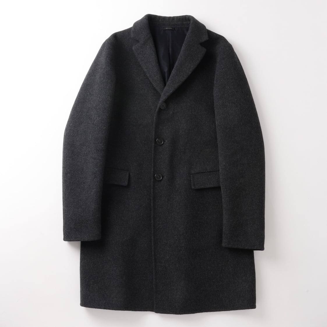 JIL SANDER チェスターコート シルク混 イタリア製 サイズ36 Y様 JIL