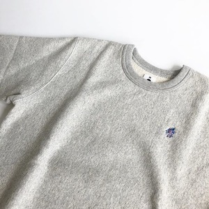 TACOMA FUJI RECORDS /MOUNTAIN MOUSE  designed by Jerry UKAI / OATMEAL / タコマフジ / スウェット / オートミール