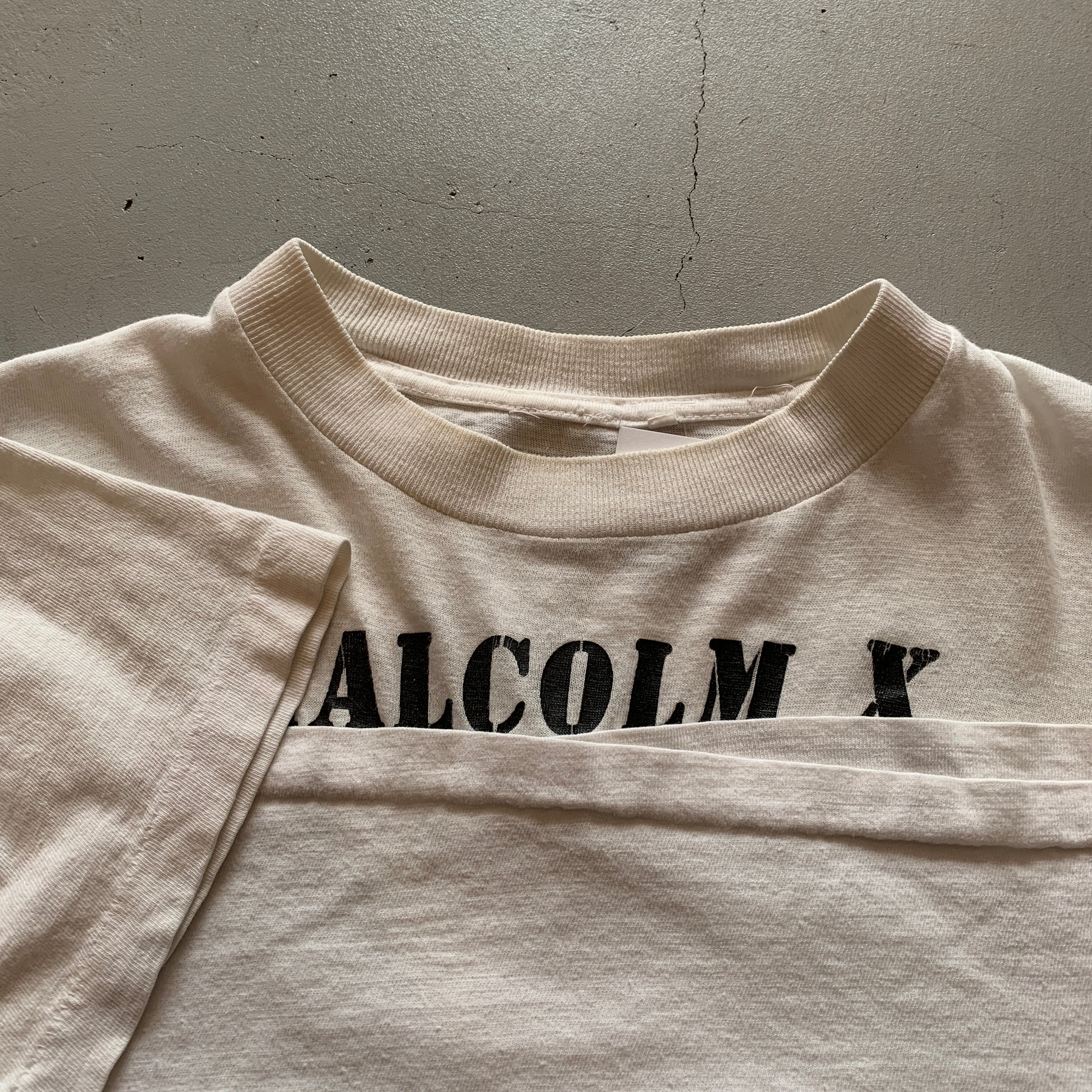 02デッドストック マルコムX malcom X スパイクリー 90年代 02デッドストック マルコムX malcom X スパイクリー 90年代