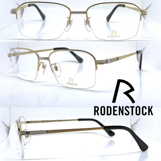 RODENSTOCK ローデンストック EXCLUSIV エクスクルーシブ EX フレーム 