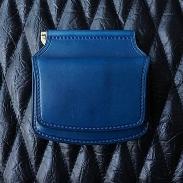 MONEY CLIP / マネークリップ | 6T leatherworks