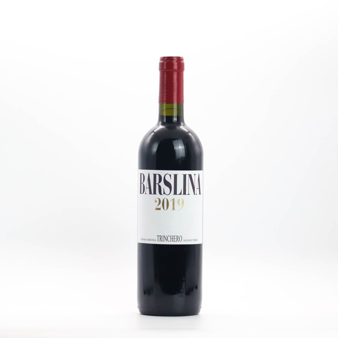 【赤】Trinchero / Barslina 2019 (トリンケーロ / バルスリーナ)