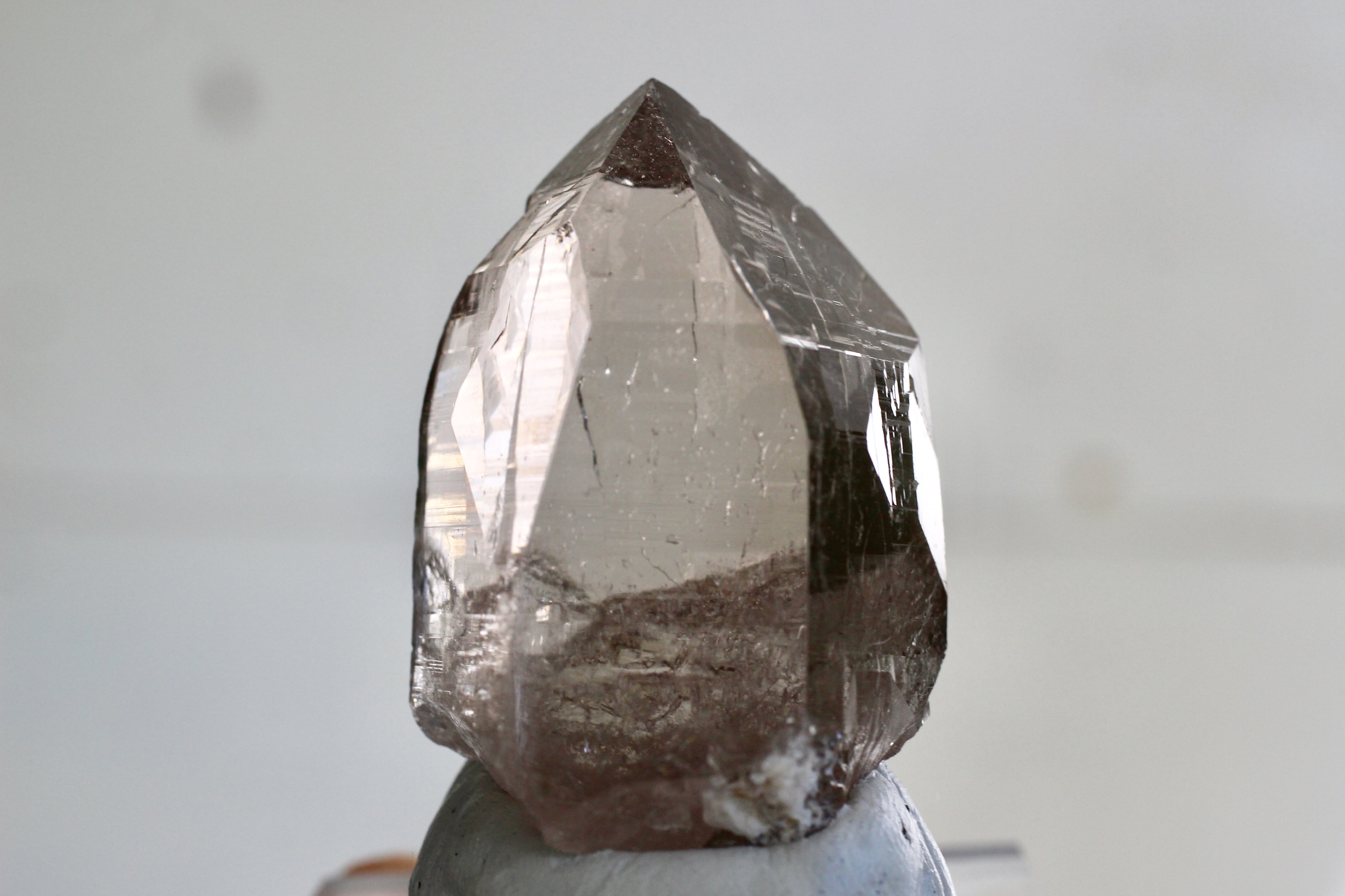ガウリシャンカール産 ヒマラヤ水晶 | 石垣島の夜光貝アクセサリーと