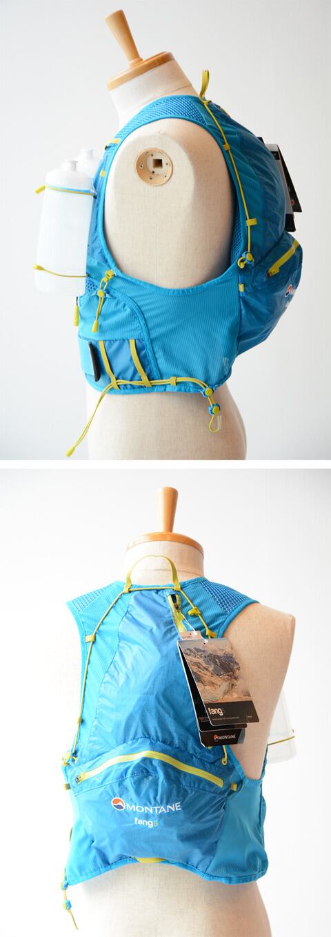 MONTANE(モンテイン) ファング5L(GPFAN5C)ブルースパーク