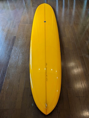 KatsuKawaminami Surfboards “ TIKI  " 9’4" “ Longboard   !!