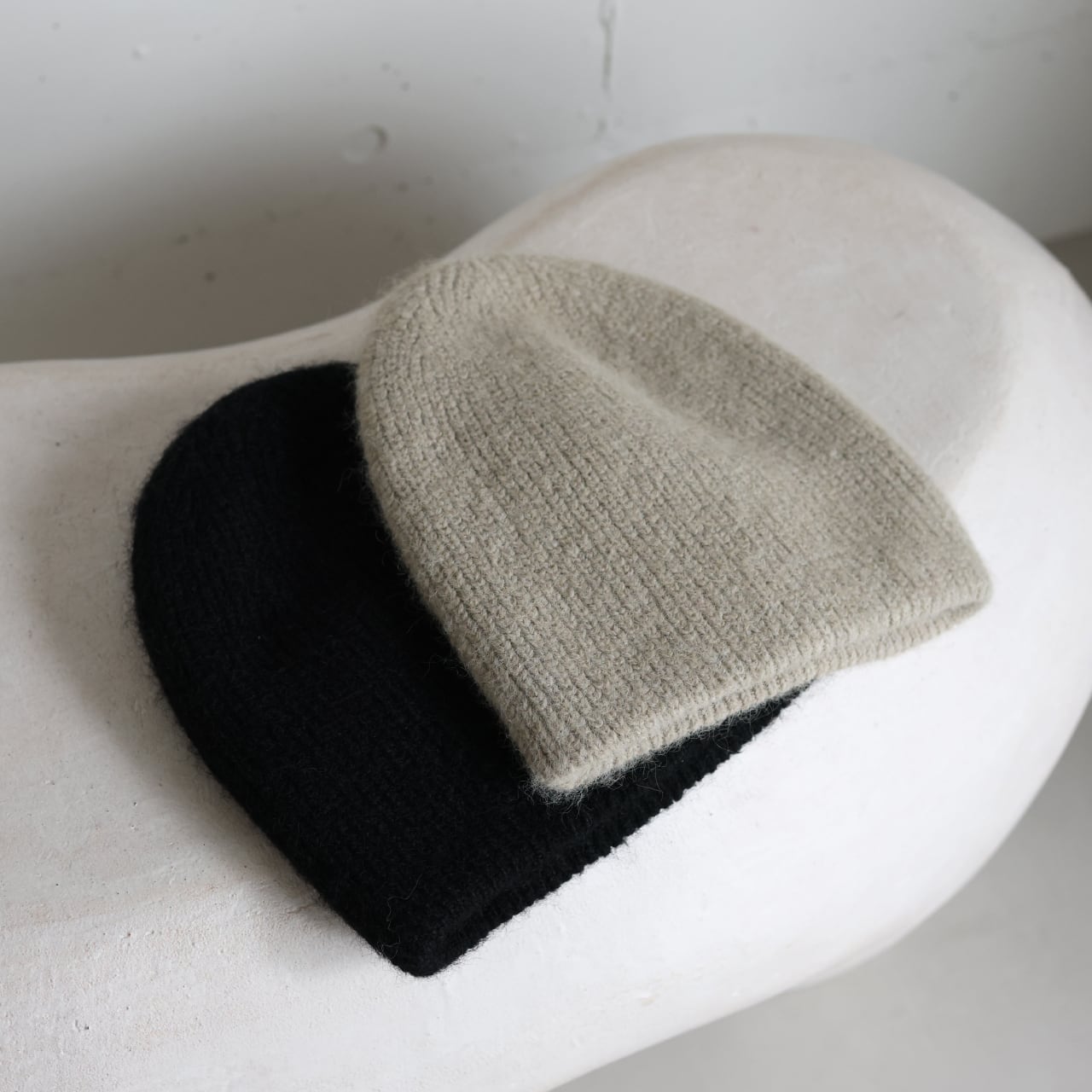 新品未使用⭐︎タグ付　CALME loose fit beanie ivory loose fit beanie / ivory | CALME /カルム -Lifestyle Shop-