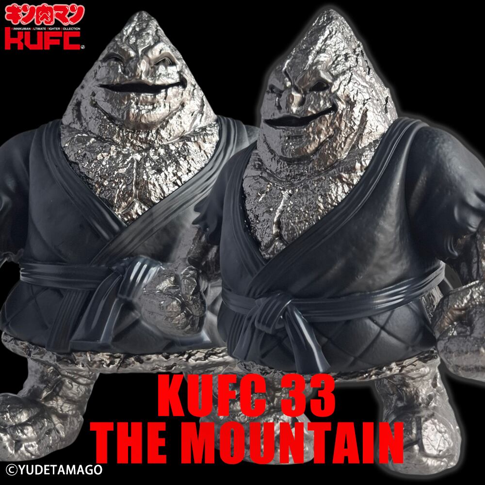 KUFC 33 ザ・魔雲天 原作 新章 漆黒 | サイクロンジョー CYCLONEJOE