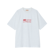 canterbury x Coffee Supreme skater girl Tシャツ