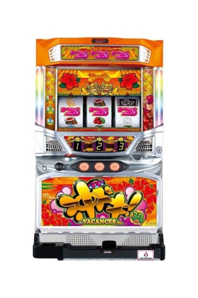 沖ドキ!‐30【型式名：沖ドキ！LL-30】パネル不問 沖スロ コインレス付