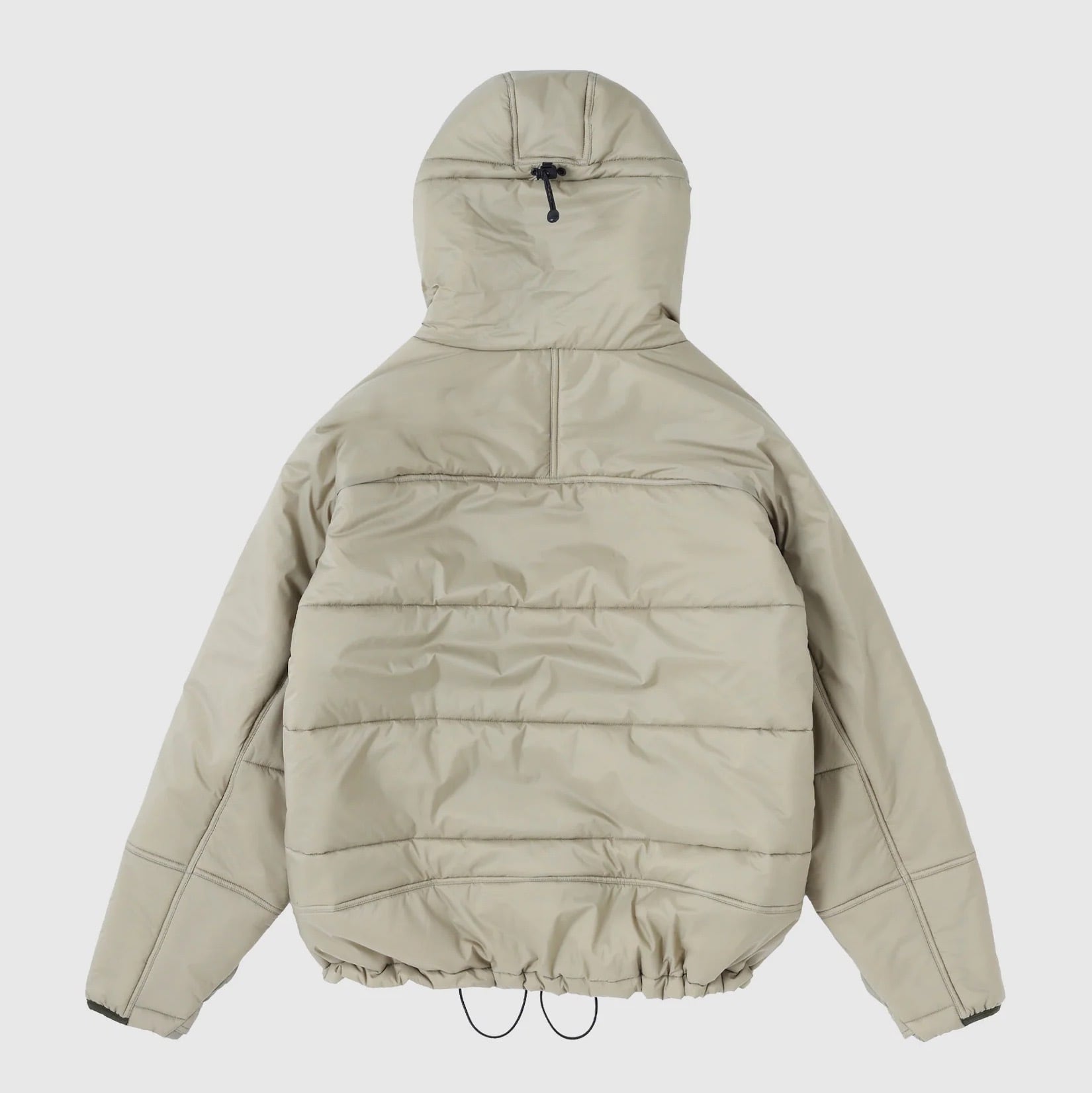 POLAR PUFF PARKA｜SEDAN ALL-PURPOSE | 服と日用品 SLOPE