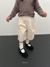 韓国子供服 / Digreen / 26Autumn / eyelet sock / 靴下 / ソックス *S~XL*