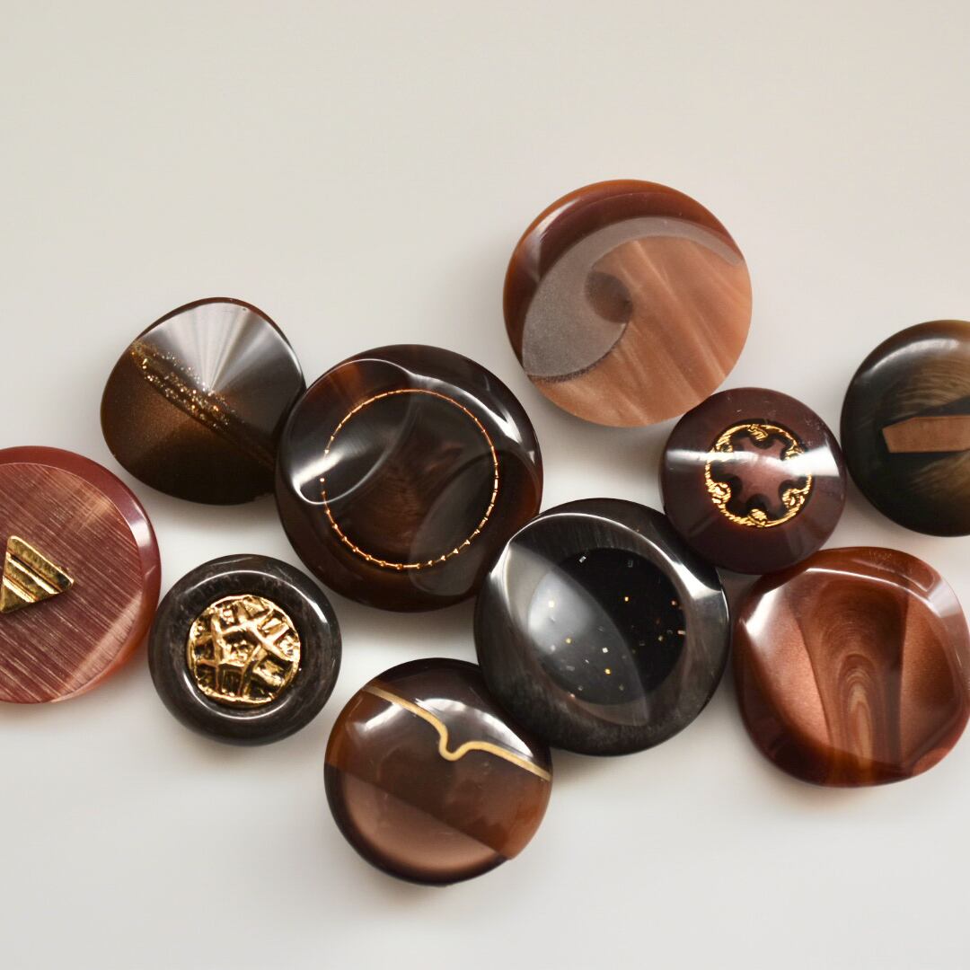 『高級パック1000』ブラウン系ミックス E1000-29