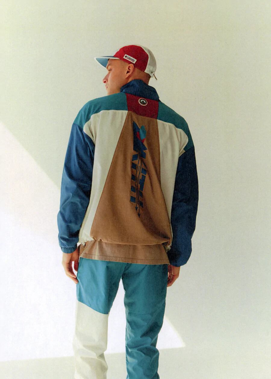 KITH×Columbia Riptide Windbreaker | Pay ID KITH×Columbia Riptide Windbreaker | Pay ID