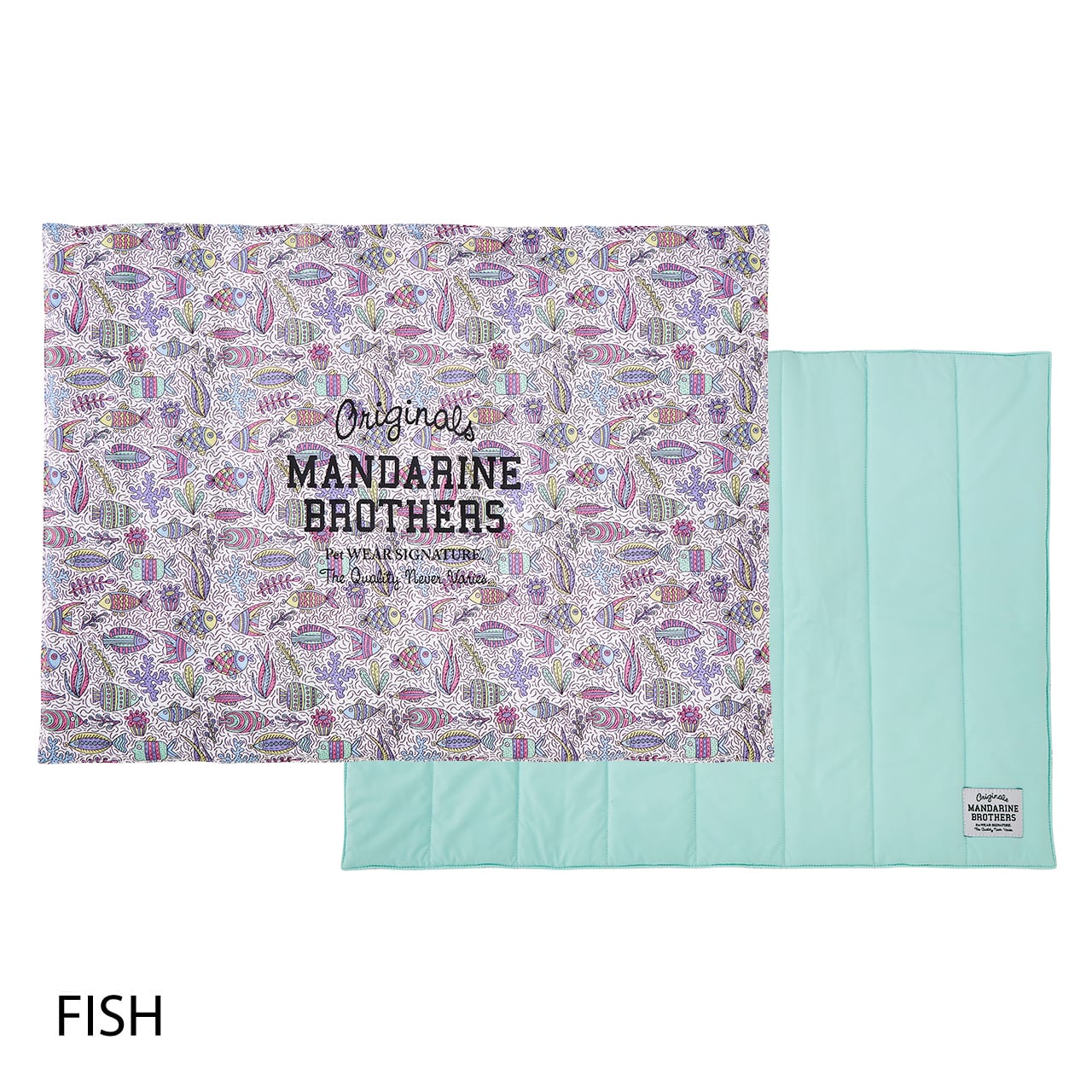 COOL CAFE MAT クールカフェマット | MANDARINE BROTHERS マンダリン