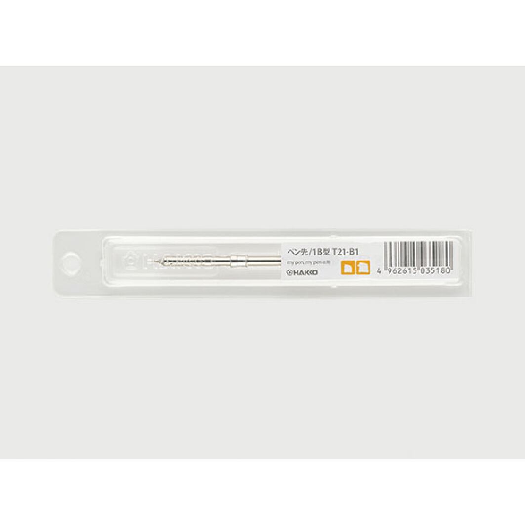 my pen・my pen α 用ペン先 1B型（ウッドバーニング用） | GINZA