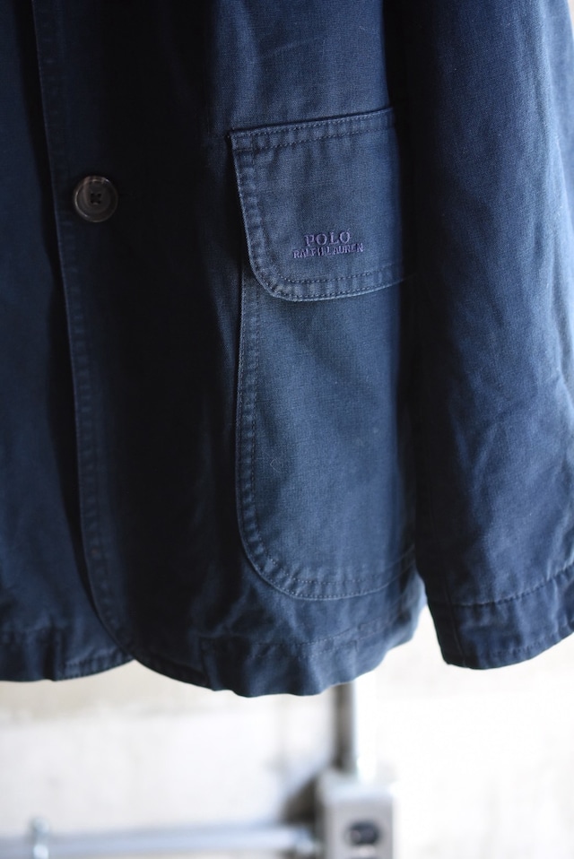OK/90's "polo by Ralph Lauren" hunting coverall
