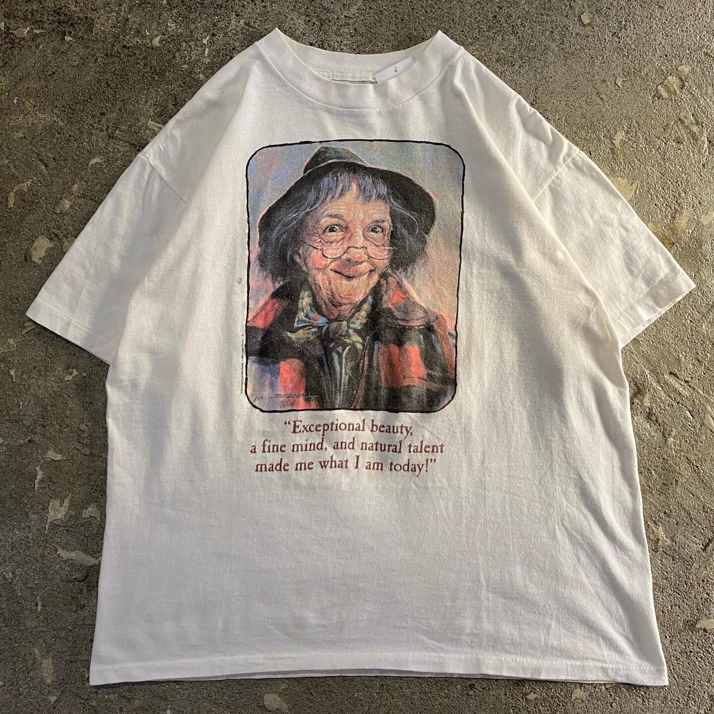 1992s Mike Scovel T-shirt【仙台店】 | What