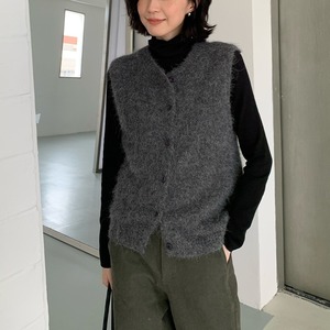 vest warm sweater〈4colors〉