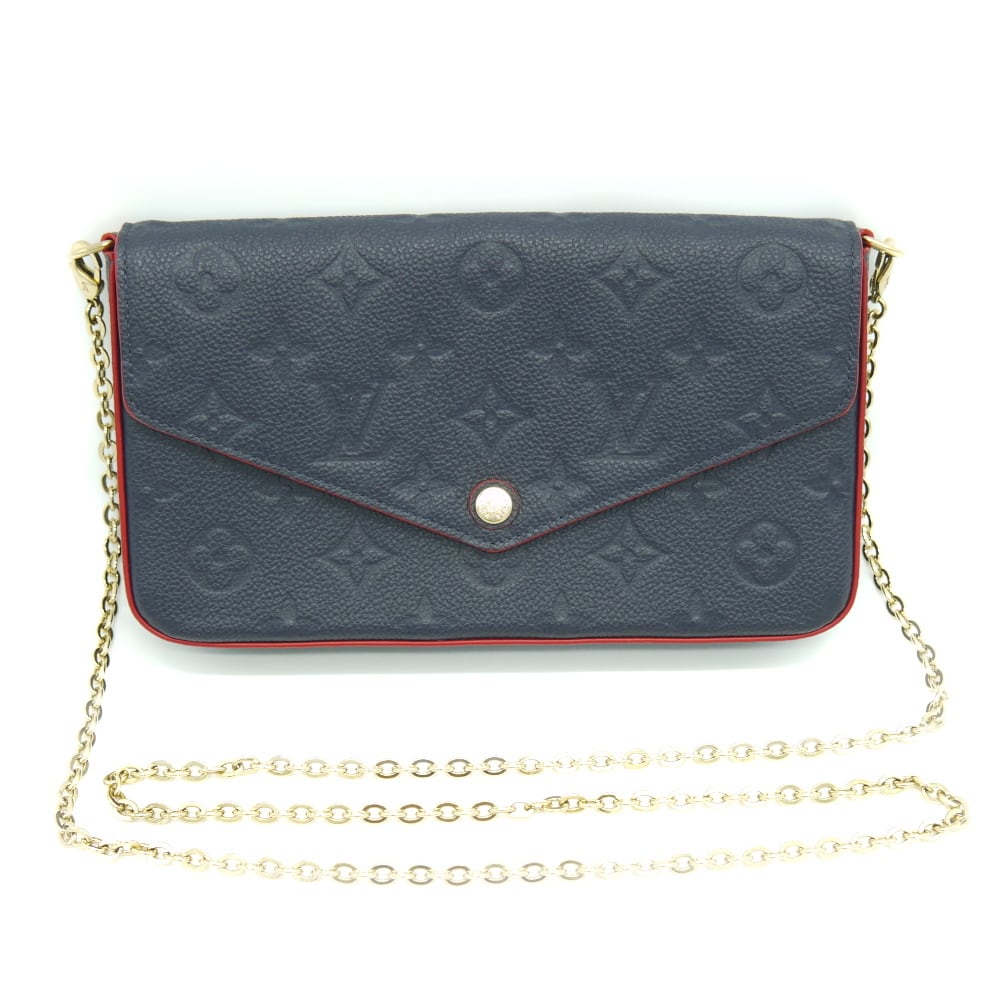 LOUIS VUITTON ルイヴィトン ポシェット・フェリシー モノグラム LOUIS VUITTON ルイヴィトン ポシェット・フェリシー モノグラム