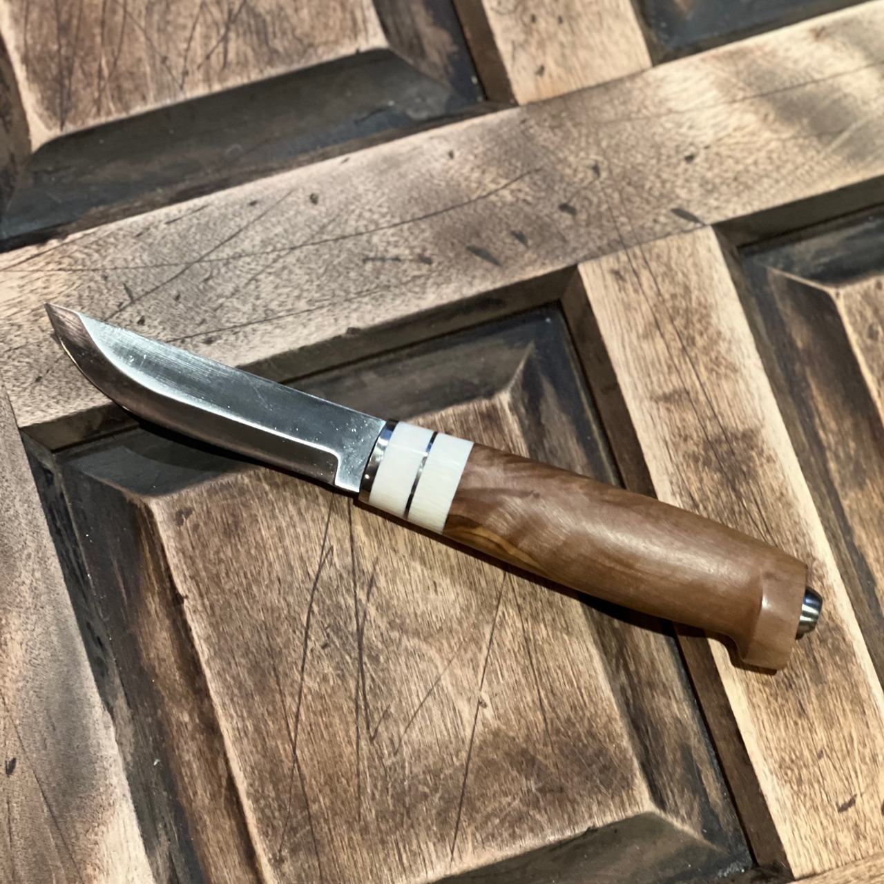Poul Tools Camping Knife