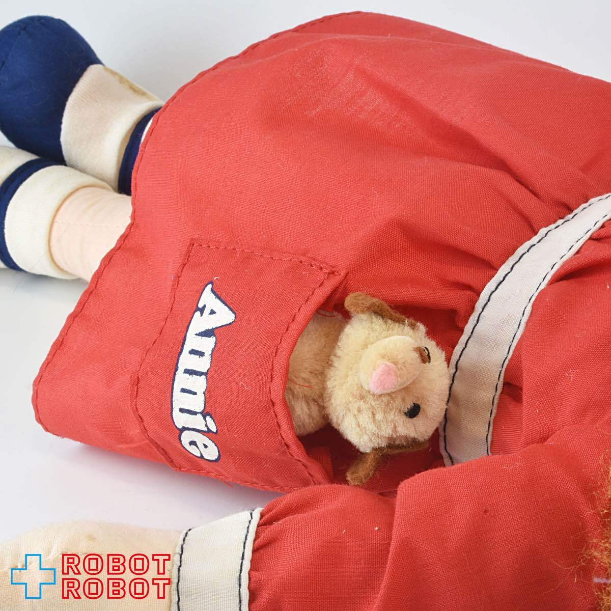 ニッカーボッカー アニー ラグドール ぬいぐるみ人形 | ROBOTROBOT