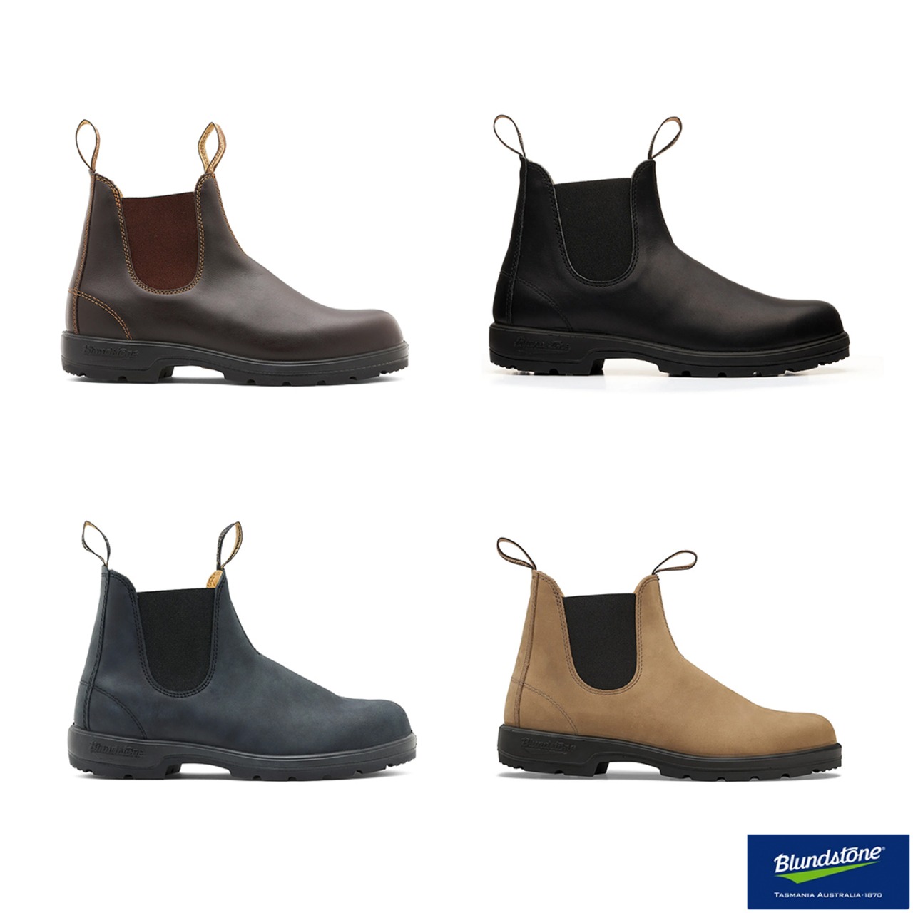 BLUNDSTONE】Side Gore Boots CLASSICS | GOOD NOTE