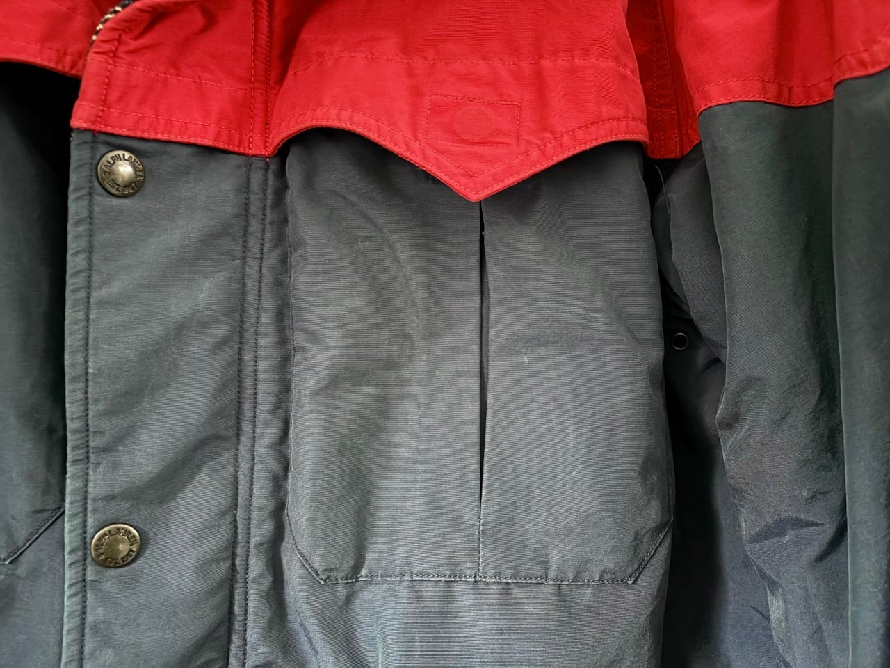 90s Polo by Ralph Lauren MOUNTAIN EQUIPMENT jacket | AFTER DARK