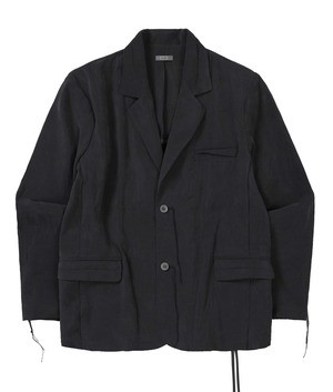 [XLIM] EP.9 05 JACKET  COLOR : BLACK 正規品 韓国ブランド 韓国通販 韓国代行 韓国ファッション XLIM エクスリム 日本 店舗