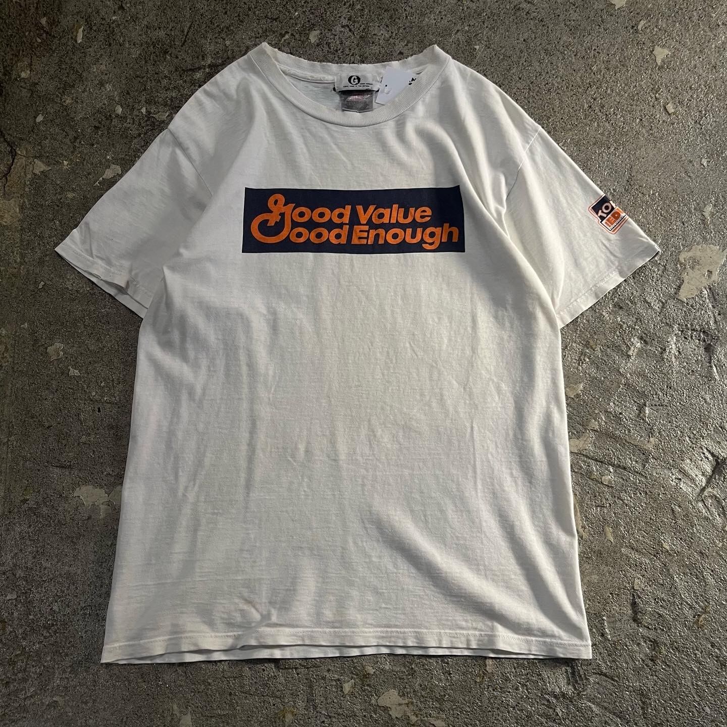1990s初期 Good Enough 