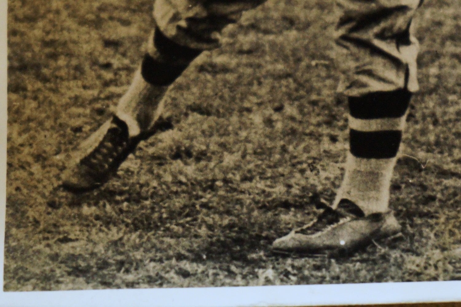 2402G4 苅田久徳 戦前 プロ野球 古写真 複製写真？ 昭和レトロ