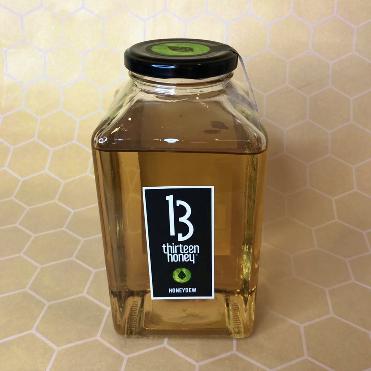 蜂蜜HOLISTETIQUE 13ハニー1.5㎏ハニーデュー ハニーデュー 13honey 1.5Kg | honeybeauty