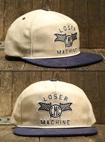 LOSER MACHINE | Cannon Ball