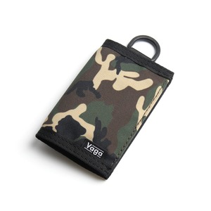 Vaga / "Nano Wallet" / Woodland Camo / 財布