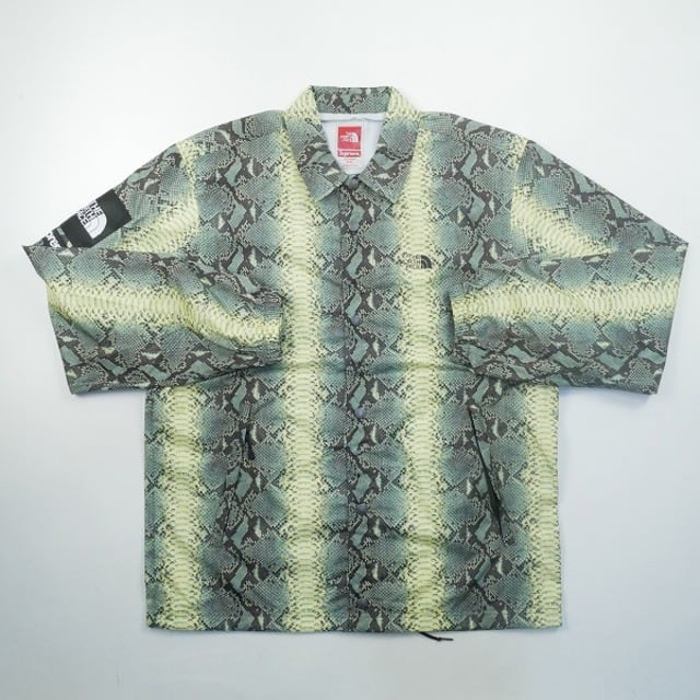 Size【M】 SUPREME シュプリーム ×THE NORTH FACE 18SS Snakeskin