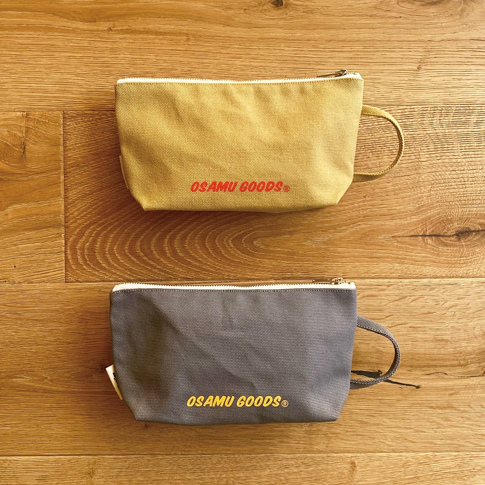 OSAMU GOODS student pouch | millvalley