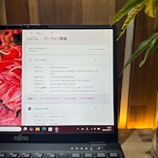 \ 公式ショップ限定価格❣️/ 準美品《ハイスペック》LIFEBOOK U9311/F 最高峰i7 第11世代 メモリ16GB SSD256GB ノートパソコン 安心サポート&3ヶ月保証付き