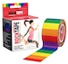 ロックテープ-スタンダード-レインボー / ROCKTAPE 5cm*5m standard Rainbow